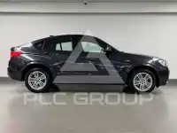 2017 BMW X4