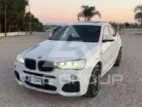 2017 BMW X4