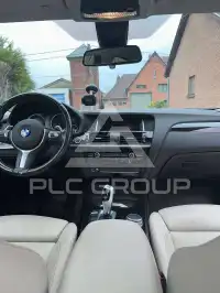 2017 BMW X4