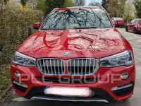 2017 BMW X4