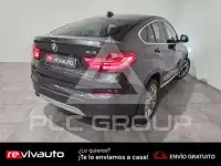 2017 BMW X4