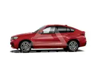 2017 BMW X4