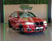 2017 BMW X4