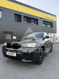2017 BMW X4
