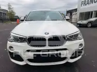 2017 BMW X4
