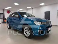 2017 BMW X4