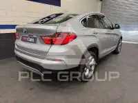 2017 BMW X4