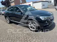 2017 BMW X4