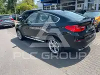 2017 BMW X4
