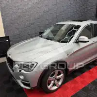 2017 BMW X4