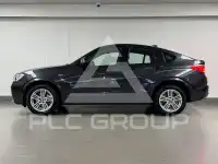 2017 BMW X4