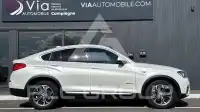2017 BMW X4