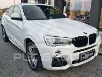 2017 BMW X4