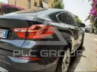 2017 BMW X4