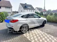 2017 BMW X4
