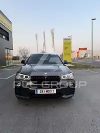 2017 BMW X4