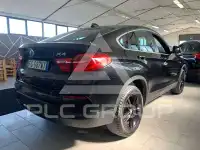 2017 BMW X4