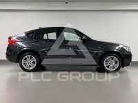 2017 BMW X4