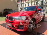 2017 BMW X4