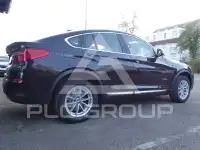 2017 BMW X4