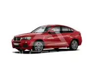 2017 BMW X4