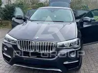 2017 BMW X4