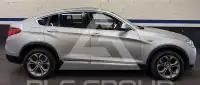 2017 BMW X4