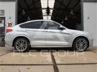 2017 BMW X4