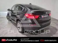 2017 BMW X4