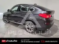 2017 BMW X4
