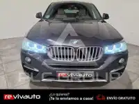 2017 BMW X4