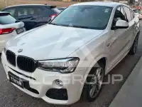 2017 BMW X4