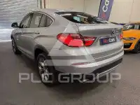 2017 BMW X4
