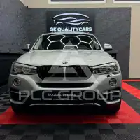 2017 BMW X4