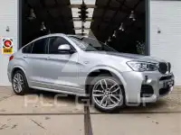 2017 BMW X4