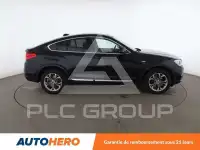 2017 BMW X4