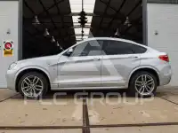 2017 BMW X4