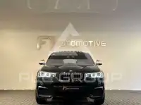2017 BMW X4