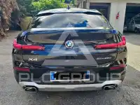 2017 BMW X4
