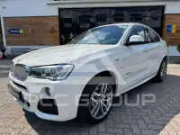 2017 BMW X4