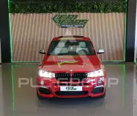 2017 BMW X4