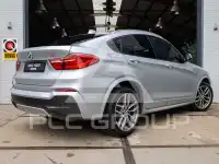 2017 BMW X4