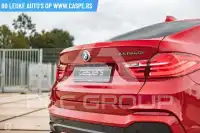 2017 BMW X4