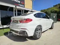 2017 BMW X4