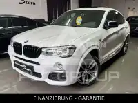 2017 BMW X4
