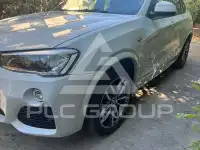 2017 BMW X4