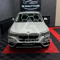 2017 BMW X4