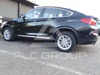 2017 BMW X4