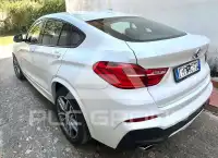2017 BMW X4