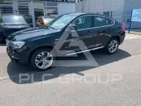 2017 BMW X4
